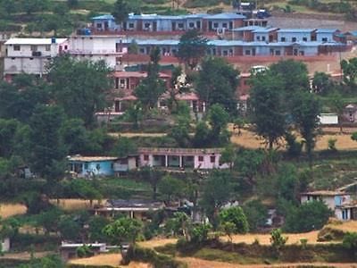 Kailash Residency 호텔 Gupta Kāshi 외부 사진
